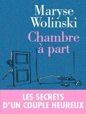 cover image of Chambre à part